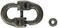 CM 667028-2 Hammerlok Dual Rated for Use with HA800 or HA1000, 9/32", 4,300 lb Work Load Limit