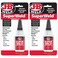 J-B Weld Superglue 20g 2 Pack - SuperWeld Professional Grade