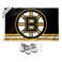Boston Bruins Banner and Tapestry Wall Tack Pads