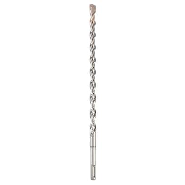 Hammer Drill Bit, Sds Plus, 1/2X12 In
