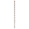 Hammer Drill Bit, Sds Plus, 1/2X12 In