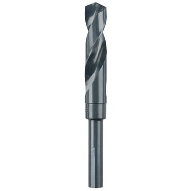 Drill Bit, 3/4 In., Black Oxide