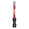 Milwaukee 48-32-4157 Shockwave 2" Power Bit Slotted 3/16" (25 Pack)