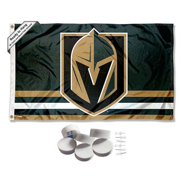 Vegas Golden Knights Banner and Tapestry Wall Tack Pads
