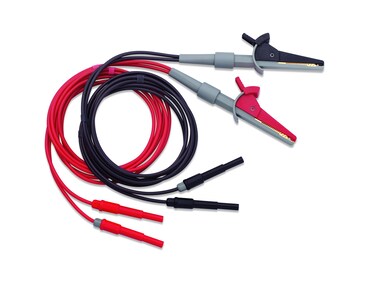 Pomona 6730 Kelvin Lead Set (Clips), Set (Pack of 2)