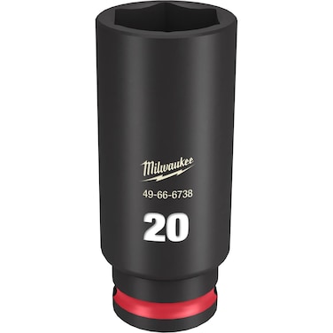 MILWAUKEE Shockwave Impact Duty 3/8"Drive (49-66-6738)