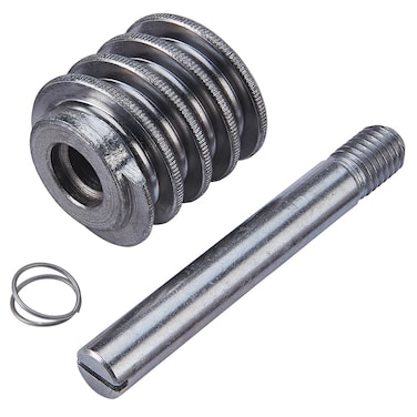 Klein Tools 21540 Knurl/Pin/Spring, 24-Inch