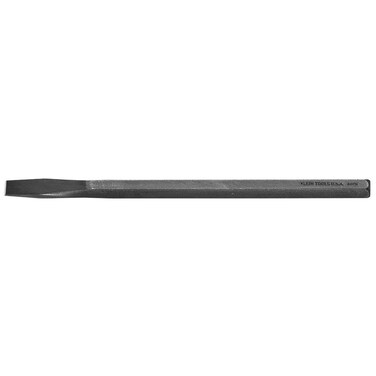 Klein Tools 66174 Cold Chisel 1/2-Inch Blade, 12-Inch Length, Made in USA