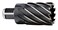 Milwaukee 49-59-2119 Annular Cutter 1-3/16" x 2" Hss