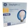 GE 31186 LED Classic Daylight A21 Light Bulb, 13 W, 2/Pack