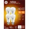 GE Relax LED Light Bulbs, 40 Watt, Soft White, A19 (4 Pack)