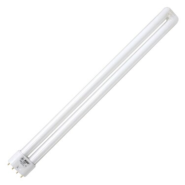 GE 16952 39-Watt CFL Plug-In High Lumen Biax GE Biax T5 4100K Facilities Light Bulb, 1-Pack