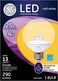 LED Bulb G25 4W MED CLR