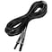 Klein Tools 69358 Lead Adapters, Extension Cable for Meters with Banana Jack Inputs, 20-Foot