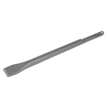 Sds Plus Demolition Flat Chisel, 10 In
