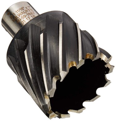 Milwaukee 49-59-1687 HSS Annular Cutter 1-11/16-Inch