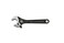 Crescent 6" Adjustable Black Oxide Wrench - Carded - AT26VS