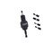 Milwaukee SHOCKWAVE 6-Piece Knuckle Bit Holder Set