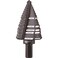 Milwaukee 48-89-9212 Step Bit #12 7/8" - 1-3/8