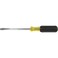 Klein Tools 600-6 5/16-Inch Keystone Screwdriver 6-Inch Square Shank, Made in USA