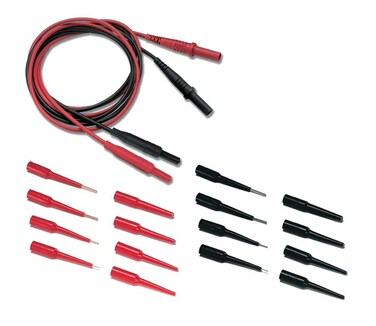Fluke TL82 Automotive Pin and Socket Adapter Set