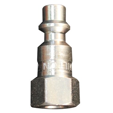 Milton 731 M Style Recapper Plug - Pack of 10, Silver