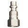 Milton 731 M Style Recapper Plug - Pack of 10, Silver