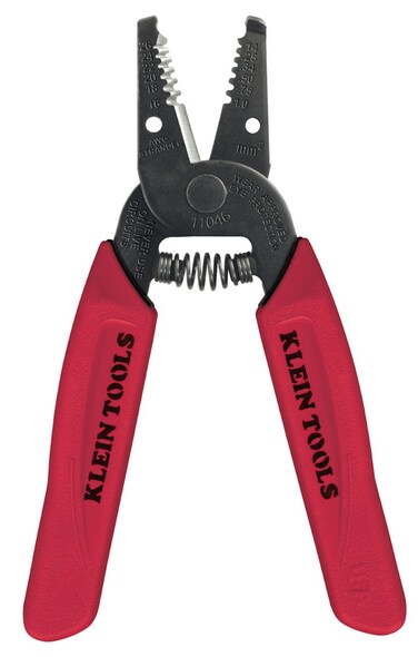 Klein Tools 11046 Strppr/Cutr 16-26Awg