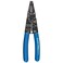 Klein Tools 1010 Multi Tool Long Nose Wire Cutter, Made in USA, Wire Crimper, Stripper and Bolt Cutter Multi-Purpose Electrician Tool, 8-Inch Long