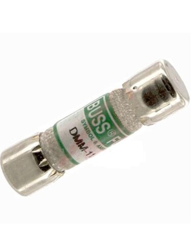 Fluke 717215 Digital Multimeter Replacement Fuse, 600V AC Voltage, 20A AC Current (Pack of 25)