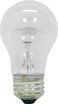 GE Lighting 76579 Appliance 40-Watt, 415-Lumen A15 Light Bulb with medium Base, 4-Pack