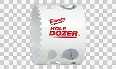 Milwaukee 49-56-0159 2-11/16" Hole Dozer Hole Saw