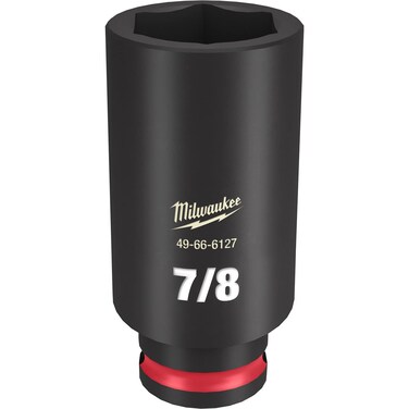 MILWAUKEE Shockwave Impact Duty 3/8"Drive (49-66-6127)