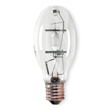 GE Lighting 47760 MVR175/U 175 watt Metal Halide Light Bulb