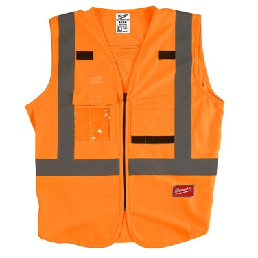 MILWAUKEE High Visibility Orange Safety
