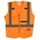 MILWAUKEE High Visibility Orange Safety