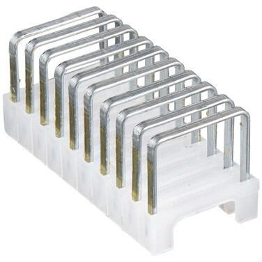 Insulated CBL Staples 31/64 "X13/64 Pk 300