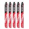 MILWAUKEE 9" 7TPI The Torch for CAST Iron with (48-00-5562)