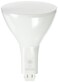 GE Series Led12G24Q-V/827 (96801) Lamp Bulb Replacement, 12 Watt equivalent, Cool White
