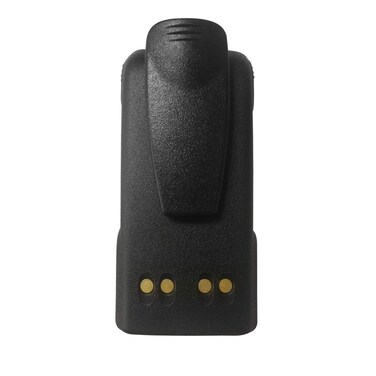 NNTN7335 NNTN7335B NNTN7335A NTN9858C NTN9857C Battery Replacement 2600mAh for XTS1500 XTS 2500 XTS2250 XTS2000 XTS1000 PR1500 MT1500 NT1500 Portable Radio with Belt Clip NTN9858 NTN9815 NTN9857B