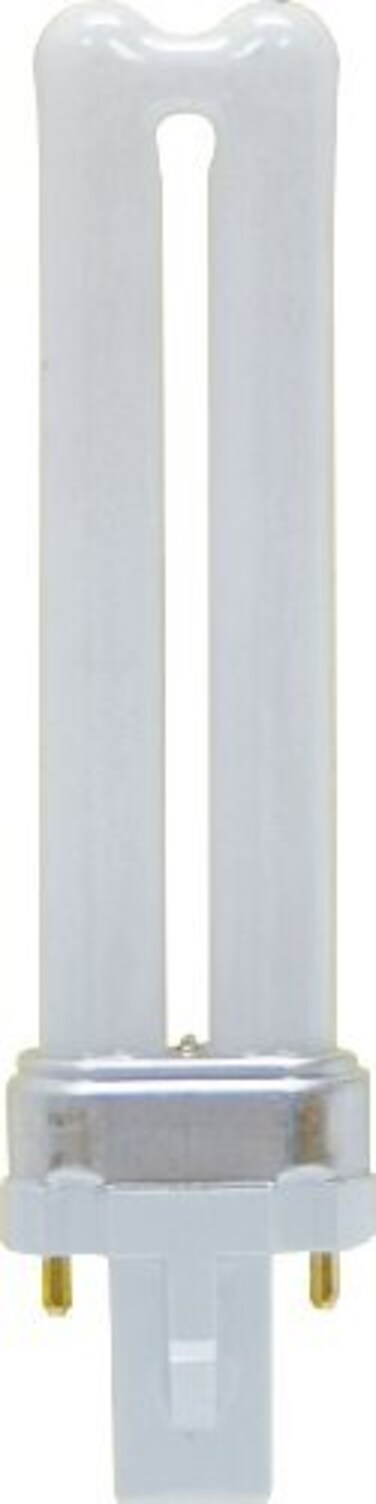 Ge Cfl Biax 2-Pin Bulb 4.2 Inch 5 W 265 Lumens 2700 K - 5 Pack