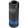 Klein Tools 66031 3-in-1 Slotted Impact Socket, 12-Point Deep Sockets, Coaxial Spring Loaded, 3/4 and 9/16-Inch Hex Sizes, 1/2-Inch Drive