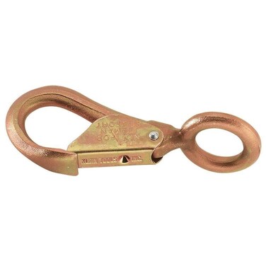 Klein Tools 443A Snap Hook, Made in USA