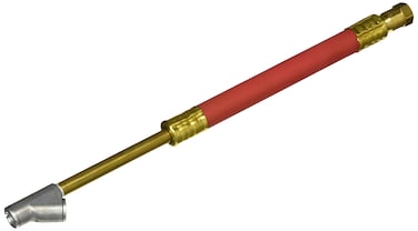 Milton 693-12CG 12" Dual Head Straight Foot Chuck with Cushioned Grip