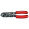 Klein Tools 1000 Multi Tool, Made in USA, 6-in-1 Stripper, Crimper, Wire Cutter, Screw Measure and Shears, Multi-Purpose Lineman Tool