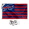 Buffalo Bills Nation Banner and Tapestry Wall Tack Pads