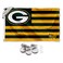 Green Bay Packers Nation Banner and Tapestry Wall Tack Pads