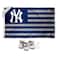 NY Yankees Nation Banner and Tapestry Wall Tack Pads