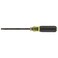 Klein Tools 32751 Screwdriver with Adjustable Length 4 to 8-Inch, Made in USA, #2 Phillips Tip and 1/4-Inch Slotted Tip