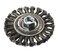 Milwaukee 48-52-5030 4-Inch Cable Twist Knot Wheel